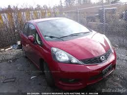 Check spelling or type a new query. Honda Fit Sport 2013 Red 1 5l Vin Jhmge8g56dc009465 Free Car History
