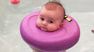 At the top of the list is a baby bathtub, which will help you keep your baby or toddler comfortable and safe during bath time. Baby Spas Are Here And They Re The Cutest Thing You Ll See All Week Allure