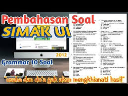 We did not find results for: Pembahasan Soal Simak Ui 2019 Cara Golden