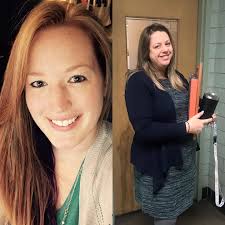 Happy National Nurses Day! We are so grateful to Nurse Erin Gauthier for  her commitment and care for our students. We're also embracing Ashley  Leighton, STA Athletic Trainer, in our gratitude. Both