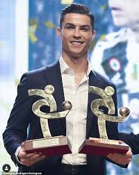 John riel casimero is a filipino professional boxer. Cristiano Ronaldo S Girlfriend Georgina Rodriguez Speaks Out After Ballon D Or Snub Daily Mail Online