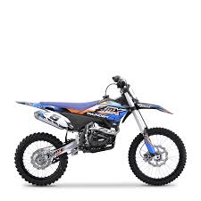 SMX Thunder 300cc