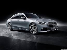 Mercedes Classe S 2021 Elle Ressembler A Un Yacht De Luxe Photoscar Mercedes Classe A Mercedes Classe C