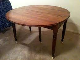 Antique victorian dining table with gold leaf finish on carving detail. Hand Made Replacement Of Five 5 Table Leaves To A Family Antique Dining Table By The Plane Edge Llc Custommade Com