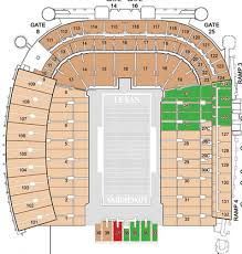 21 Precise Dkr Memorial Stadium Seating