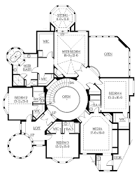Maybe you would like to learn more about one of these? Victorian Style House Plan 4 Beds 4 5 Baths 5250 Sq Ft Plan 132 255 Victorian Floor Plans Victorian House Plans Victorian Style House