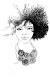 Cartoon Natural Hair Art