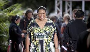 Women stand tall and proud