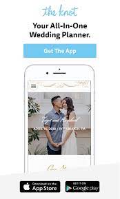 The Knot Wedding Planner App Makes Planning On The Go Quick Fun And Best Of All Stress Free Wedding Planner App Wedding Planner Wedding