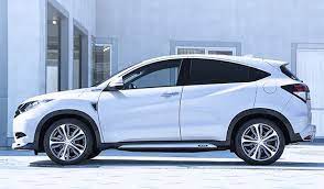 honda vezel アクセサリー公式情報ページ ヴェゼル 車 インスピレーションあふれるアート