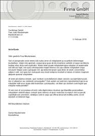 Kostenlose Word Briefkopf Vorlagen Herunterladen