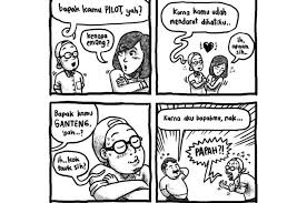 5 Komik Kocak Wajib Follow Di Instagram Hai