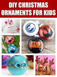 Maybe you would like to learn more about one of these? 13 Diy Holiday Ornaments Kids Can Make Pretty My Party Party Ideas