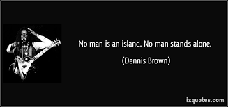 He Who Stands Alone Quotes Quotesgram