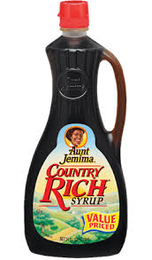 Aunt Jemima Country Rich Pancake Waffle Syrup Ingredients Corn Syrup High Fructose Corn Syrup Water Syrup Bottle High Fructose Corn Syrup Corn Syrup