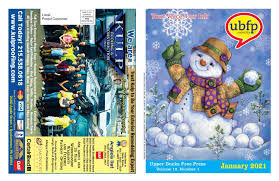 Upper Bucks Free Press • January 2021