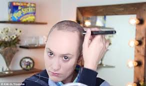 Vlogger transforms herself into Arrested Development's Buster Bluth