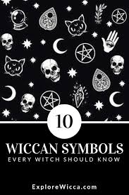 So mote it be in masonic tradition. 10 Wiccan Symbols Every Witch Should Know