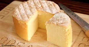 Le Sponge Cake Japonais