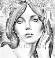 Enchantress Coloring Books