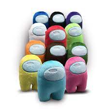 Crewmate Plushie Crewmate Plushies Plushies Christmas Gifts For Kids Plush