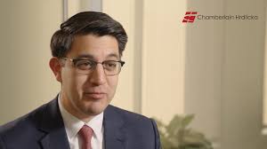 At Chamberlain Hrdlicka, attorneys...