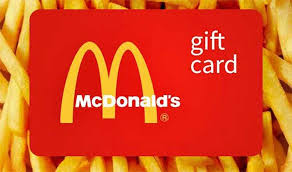Win A Mcdonald Arch Card More Contests Contestshunter Blogspot Com Mcdonalds Gift Card Cards Gift Card