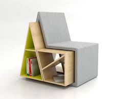 A unique & original design, now an essential for every bookshelf, bedside. 10 Bookshelf Chair Design Ideas For Bookworms In Pictures