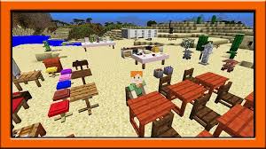 You can make so many varieties of chairs, tables, benches, lights, storage and much more. Mod Decorations For Minecraft For Android Apk Download