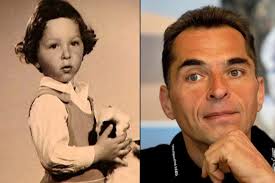 Az exatlon egyik, már kiesett sztárja kapta lencsevégre. Az Autorajongo Sztarok Is Voltak Gyerekek Vezess