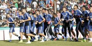 Hoy a las 19, después de una reunión que claudio tapia mantendrá con su representante, gustavo lescovich tendrá una misión caliente:llevar a la argentina, hoy en zona de repechaje, al mundial. Seleccion Argentina Hoy Kanemann Tiene Covid 19 No Juega Eliminatorias Coronavirus Noticias Selecciones Nacionales Futbolred