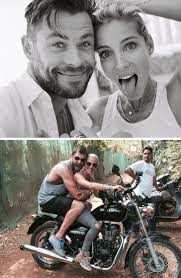 Chris Hemsworth ve Elsa Pataky'nin Aşk Hikâyesi, Bir Görücü Usulü  Buluşmanın Hayatınızı Değiştirebileceğini Kanıtlıyor