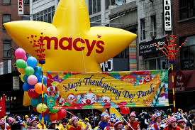 Here's how the macy's thanksgiving day parade is changing in 2020. The Macy S Thanksgiving Day Parade Will Go On Just Not As We Know It Daily Front Row