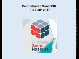Check spelling or type a new query. Pembahasan Soal Osk Ipa Smp 2017 Youtube