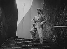 Film Noir: The Limping Man (1953)