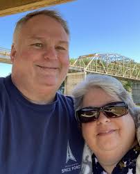 While they live out a dream, Theodosia couple copes with devastating  setback