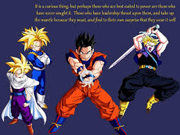Many dragon ball games were released on portable consoles. Dragon Ball Quotes Wallpapers Wallpaper Cave