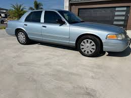 Image result for Light Ice Blue 2010 Crown Victoria