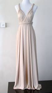 Reserved For Lori 3 Convertible Bridesmaids Dresses Multi Way Dress Infinity Dress Dresses