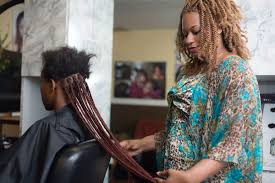 Showing off our beautiful clients. Lawsuit Challenges Louisiana S Training Mandate For Hair Braiding