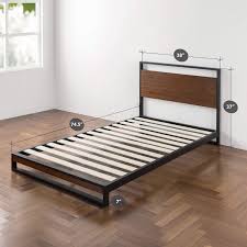 We did not find results for: Why Everyone Choose This Zinus Platform Bed With Headboard