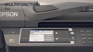 Maybe you would like to learn more about one of these? Workforce Wf 2650dwf Epson