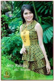 Sejarah Motif Batik Riau Dan Penjelasannya Batik Tulis Gaun Batik Model Pakaian Pakaian Wanita
