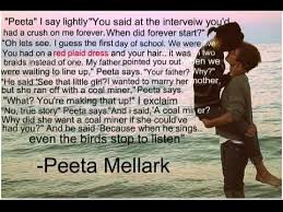 Pin On I Peeta Katniss