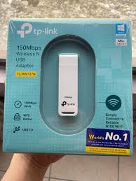 We did not find results for: Tp Link 150mbps Wireless N Usb Adapter Tl Wn727n Electronics Computer Parts Accessories On Carousell