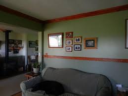 We believe that dining room paint ideas with chair rail exactly should look like in the picture. Painting Crown Moulding Chair Rail Doityourself Com Community Forums