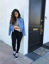 Baddie Black And White Vans Outfit Https Encrypted Tbn0 Gstatic Com Images Q Tbn 3aand9gcrs6x5kninyhqhy8zk7npi Nxmycfqppuginq Usqp Cau