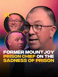 Insights from Pat Kavanagh: Life in Mountjoy Prison