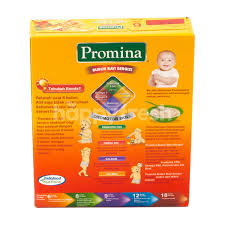 Namun jangan lupa karena dikatakan sebagai pendamping asi, pemberian makanan bayi ini tentu. Jual Promina Chicken And Vegetables Baby Porridge 6 43 Months Di Lotte Mart Happyfresh