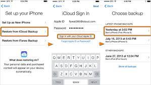 6 طرق لاستعادة الصور من Icloud